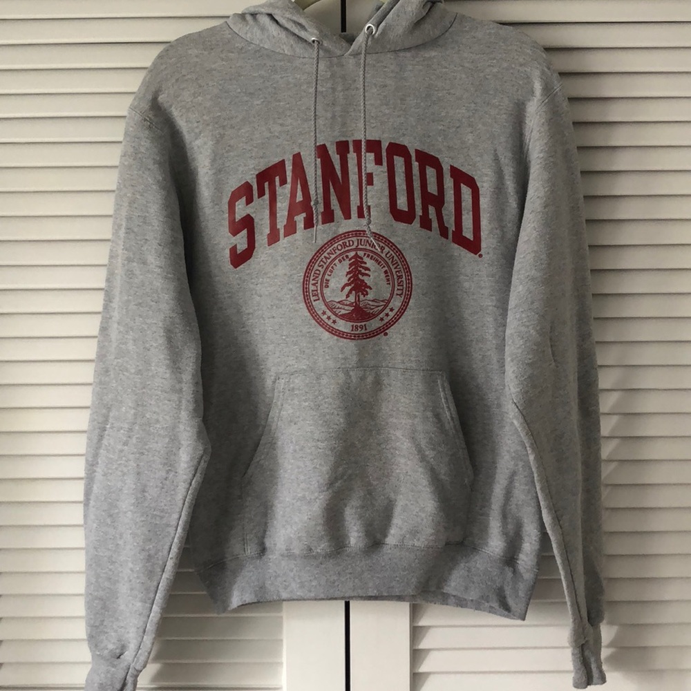 Grey Champion Stanford Hoodie